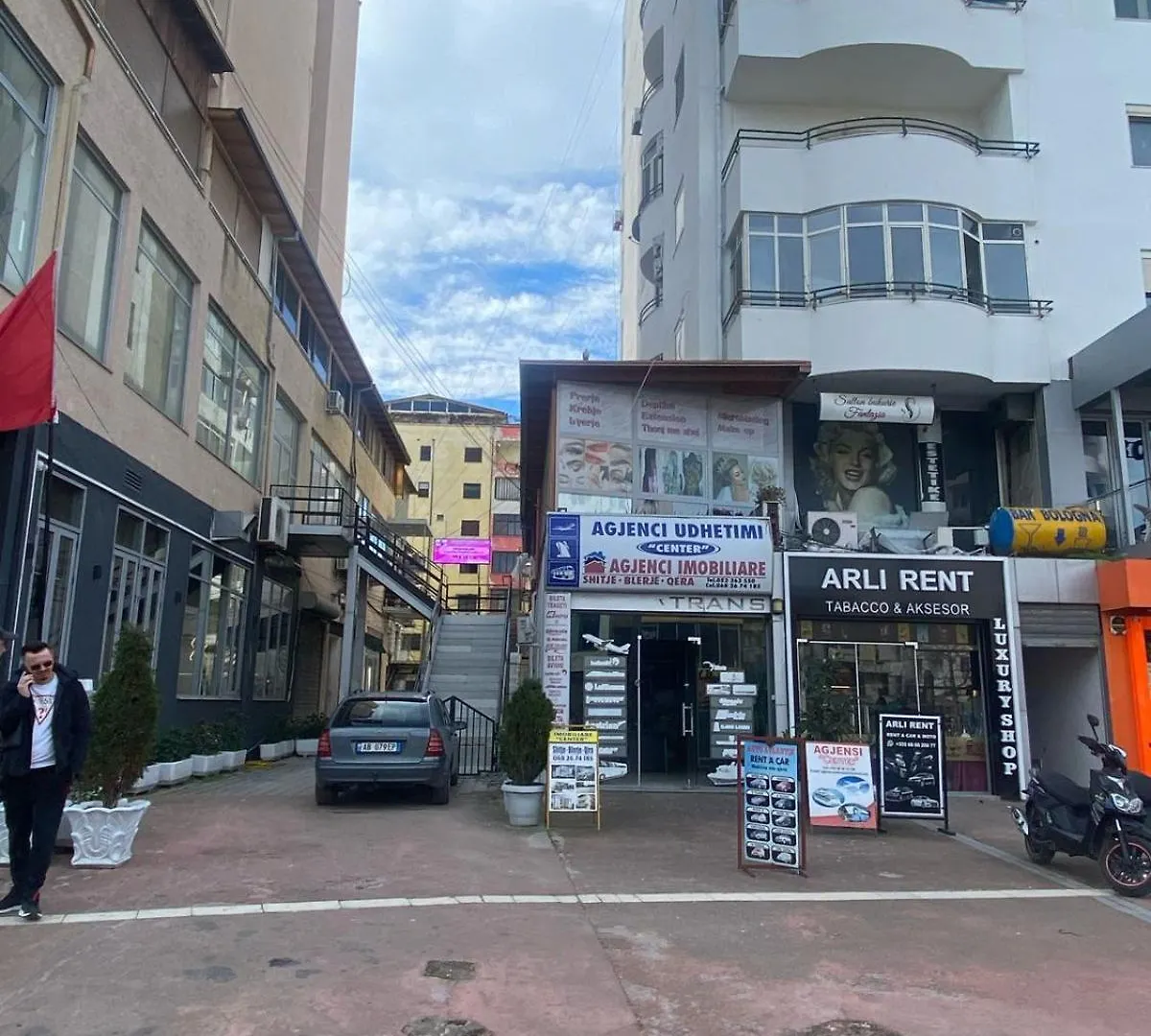 Hamide'S Apartment Durres 0*,  Albania