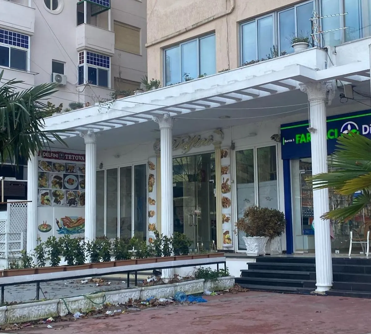 Hamide'S Apartment Durres Albania